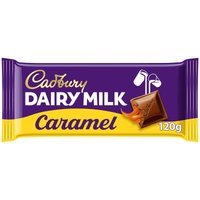 Cadbury Dairy Milk Caramel Cho - Novelty Gifts review and price