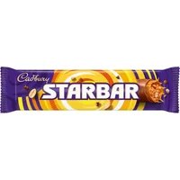 Cadbury Starbar Chocolate Bar  - Novelty Gifts review and price