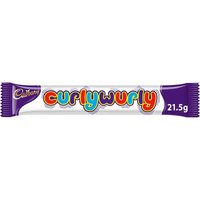 Cadbury Curly Wurly Chocolate  - Novelty Gifts review and price