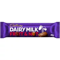 Dairy Milk Fruit & Nut Chocola - Novelty Gifts review and price