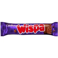 Cadbury Wispa Chocolate Bar 36 - Novelty Gifts review and price