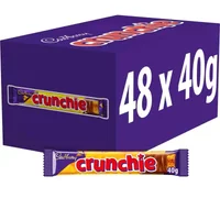 Cadbury Crunchie Chocolate Bar - Novelty Gifts review and price