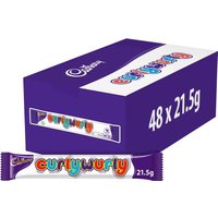Cadbury Curly Wurly Chocolate  - Novelty Gifts review and price