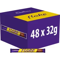 Cadbury Flake Chocolate Bar 32 - Novelty Gifts review and price