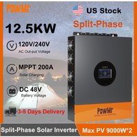 US Stock 12.5KW Split-Phase So - Party Supplies review and price
