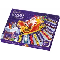 Cadbury Giant Christmas Select - Novelty Gifts review and price