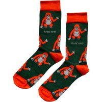 Save the Orangutans Bamboo Soc - Funny Chicken Leg Socks review and price