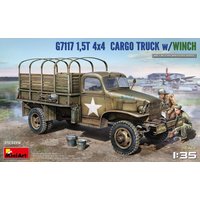 1,5t 4x4 G7117 Cargo Truck w/W - Medieval Renaissance Dress Women review and price
