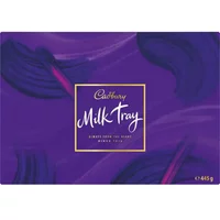Cadbury Milk Tray Chocolate Bo - Novelty Gifts review and price