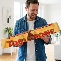Toblerone Giant Milk Chocolate - Novelty Gifts review and price
