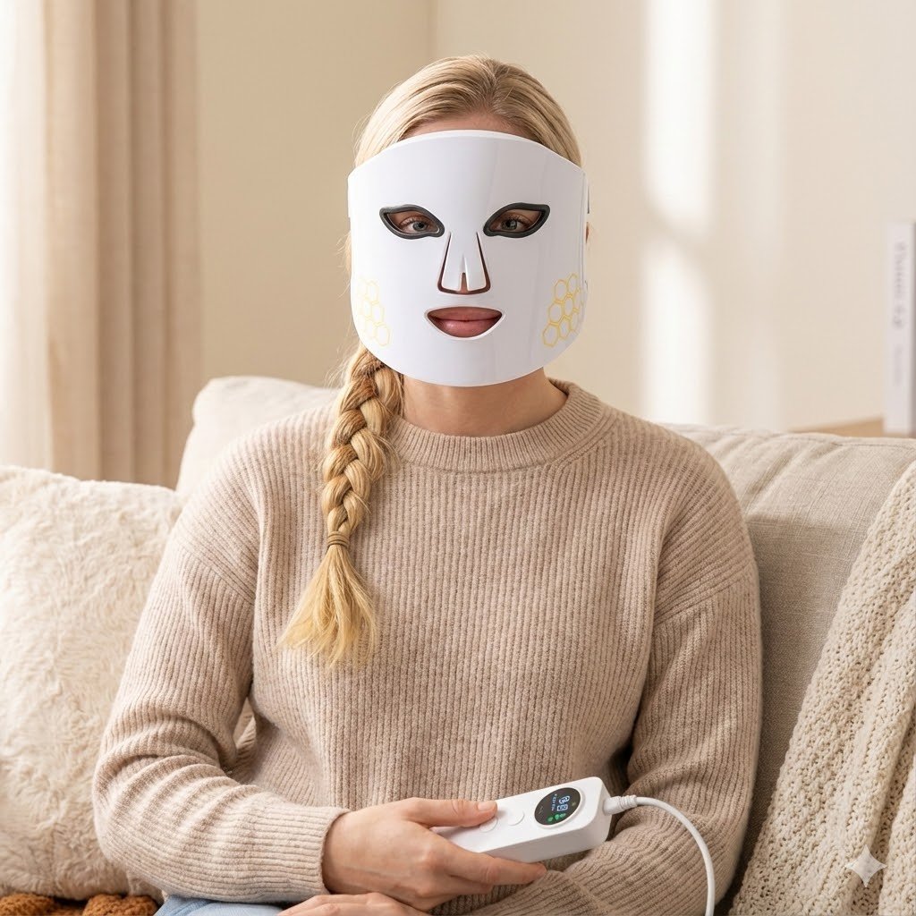 COLORDIAMONDS IGI LED MASK LED - Led Purge Mask Halloween review and price