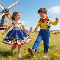 2026 New Summer Dress Up for C - Spiderman Jumpsuit Kids review and price