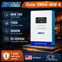 EASUN POWER 4KW Inverter 110V  - Party Supplies review and price