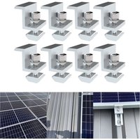 8pcs Aluminium Alloy Solar Pan - Party Supplies review and price