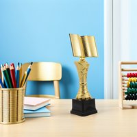 Children's Reading Star Trophy - Party Supplies review and price