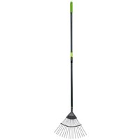 Draper Carbon Steel Lawn Rake - Flashing Led Foam Sticks Party review and price