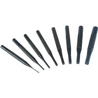Faithfull 8 Piece Pin Punch Se - Flashing Led Foam Sticks Party review and price