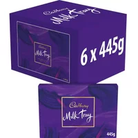 Cadbury Milk Tray Chocolate Bo - Novelty Gifts review and price