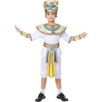 6-12Y Child Kids Egypt Pharaoh - Spiderman Jumpsuit Kids review and price