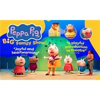 Peppa Pig's Big Family Show - Costumes review and price
