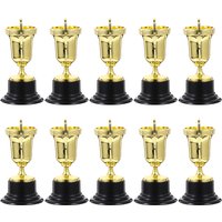 10Pcs Reward Trophy Plastic Sm - Party Supplies review and price