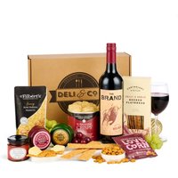 Wine & Cheese Hamper - Costumes review and price