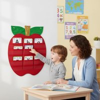 Fruit Pocket Chart Decorative  - Party Supplies review and price