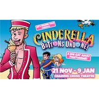 Cinderella: Buttons Undone! - Costumes review and price