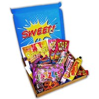 Retro Sweets Letterbox Gift - Costumes review and price