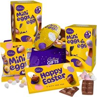 Cadbury Mini Eggs Chocolate Co - Novelty Gifts review and price