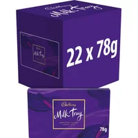 Cadbury Milk Tray Chocolate Bo - Novelty Gifts review and price