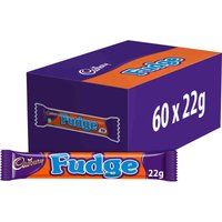 Cadbury Fudge Chocolate Bar 22 - Novelty Gifts review and price