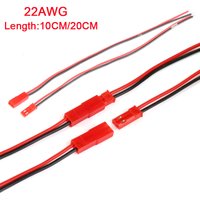10Pcs 100mm 200mm 2 Pin JST Pl - Party Supplies review and price