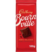 Cadbury Bournville Dark Chocol - Novelty Gifts review and price