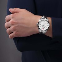 HELVETICA 42mm Edelstahl Uhr A - Glow In The Dark Party Glasses review and price