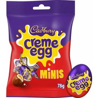 Cadbury Mini Creme Egg Chocola - Novelty Gifts review and price