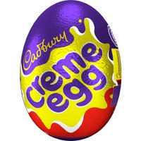 Cadbury Creme Egg 40g - Novelty Gifts review and price