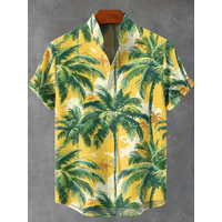 Hawaiian Silhouette Coconut Tr - Spiderman Jumpsuit Kids review and price