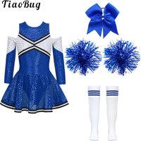 Kids Girls Cheerleading Dance  - Spiderman Jumpsuit Kids review and price