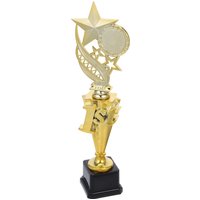 Star Trophy Gold First Place P - Party Supplies review and price