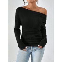 Regular Sleeve Top Long Sleeve - Medieval Renaissance Dress Women review and price