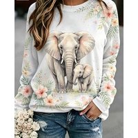 Women's Cute Cat Sweatshirt Cr - Medieval Renaissance Dress Women review and price