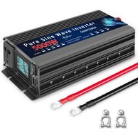 Pure Sine Wave Inverter 12V 22 - Party Supplies review and price