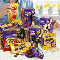 Cadbury Easter Chocolate Shari - Novelty Gifts review and price