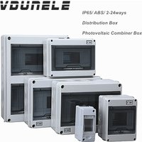 IP65 Distribution Box for DC B - Party Supplies review and price