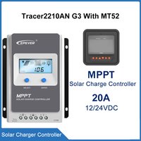 EPEVER Tracer2210AN G3 MPPT Co - Party Supplies review and price
