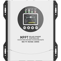 60A-120A MPPT Solar Charge Con - Party Supplies review and price