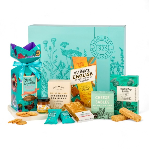 Tea & Treats Gift Box - Costumes review and price