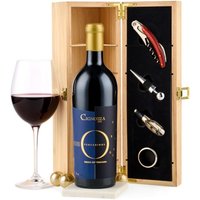 Tuscan Wine Gift Box - Costumes review and price
