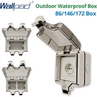 Wallpad IP66 Dustproof Waterpr - Party Supplies review and price